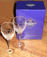 Vintage Edinburgh Crystal SKYE