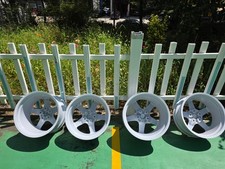 RUF 19" Polished Wheel Set