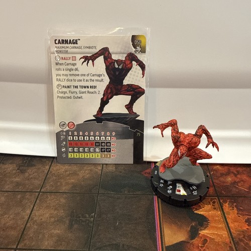 Marvel heroclix spiderman - marvel,