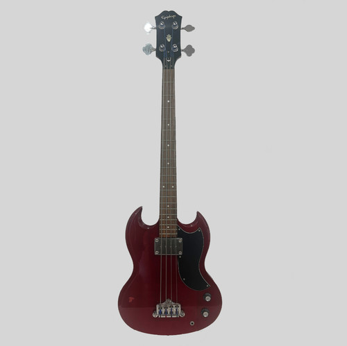 Epiphone cherry red - cherry,