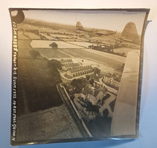 Original 1939 Aerial Photo of