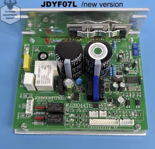 Jdyf07l treadmill control - treadmill,