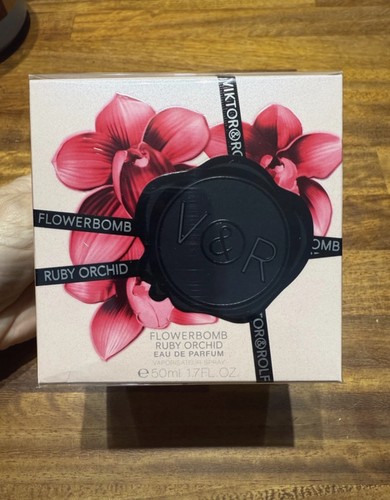 Viktor rolf flowerbomb ruby - rolf,