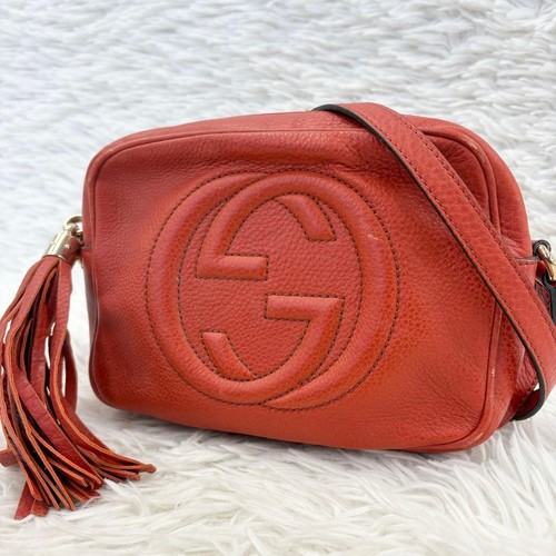 Gucci soho disco leather - gucci,