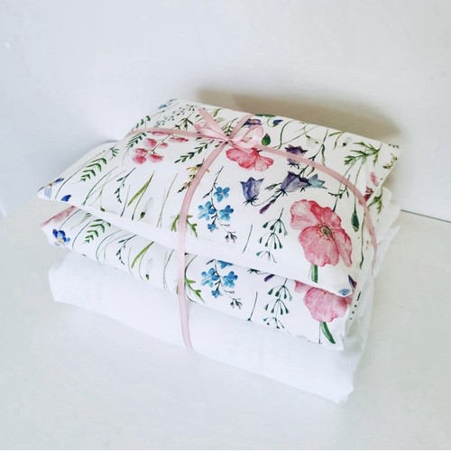 Baby doll bedding set - doll, 3pcs
