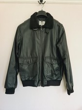 BELLFIELD Leather Aviator