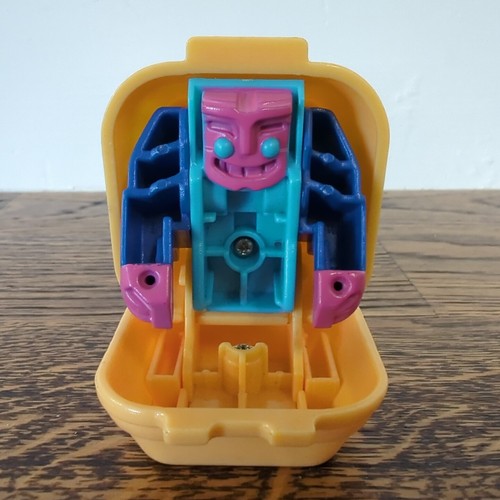 Vintage mcdonalds transformers - vintage,
