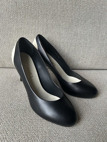 Chanel heels shoes size - chanel,