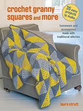 Crochet Granny Squares and