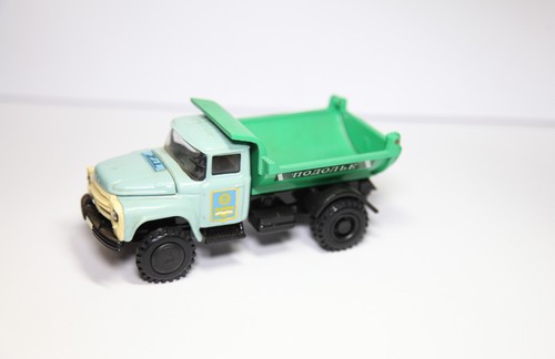 Soviet zil mmz - soviet, dump