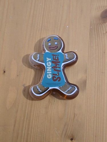Shrek gingy slime - gingy, slime!