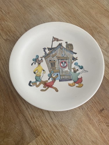 Disney characters ceramic - disney,