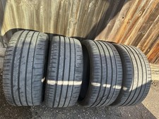 Tyres  For BMW X5 X6 MCompetition Models, G05 , G06 2x295/35 R21 