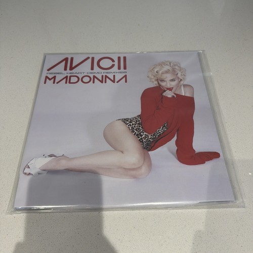 Madonna avicii rebel heart - avicii,