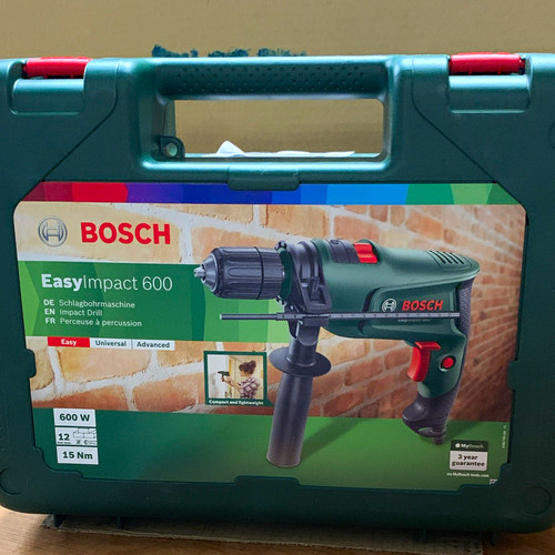 Bosch easyimpact 600 - easyimpact, 600w