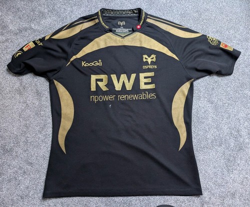 Ospreys kooga rugby union - ospreys,