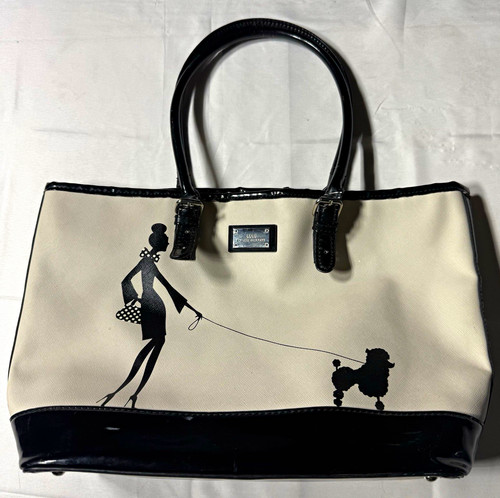 Lulu guinness beige - guinness,