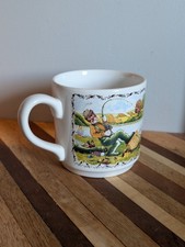 Vintage Large Staffordshire