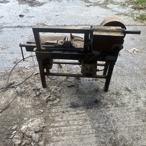 Power hacksaw mechanical - hacksaw,