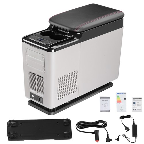 12l car armrest fridge coolbox - armrest,