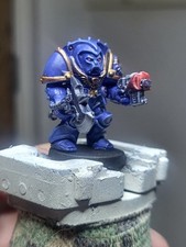 Warhammer 40k Space Hulk 1st