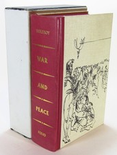 War and Peace - Folio Society