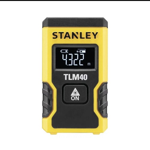 Stanley pocket laser distance - stanley,