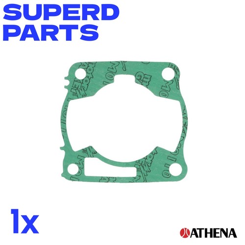 Cylinder base gasket - base,