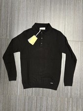 Brioni  Long sleeve t shirt Black  Size  S/48