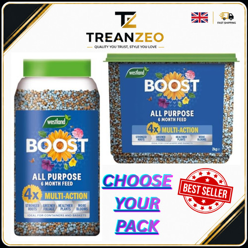 Westland boost slow release - boost,