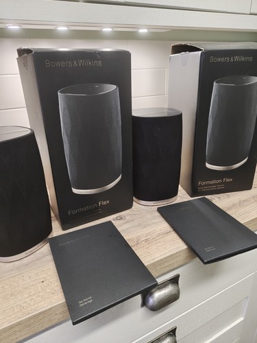 Pair bowers wilkins - bowers, &