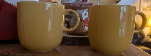 Sainsbury yellow solid - x,