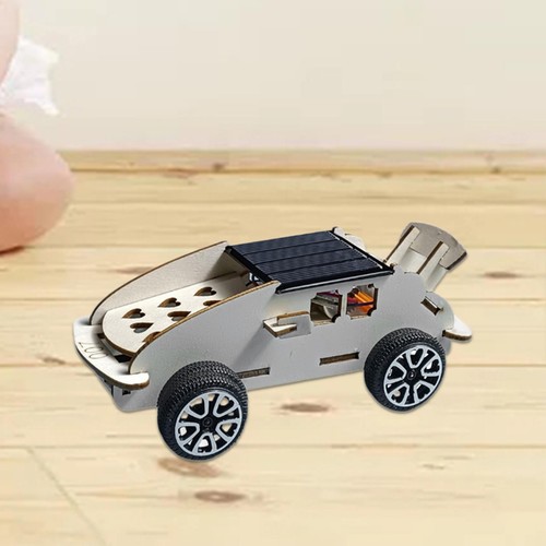 Solar powered car diy science - diy,