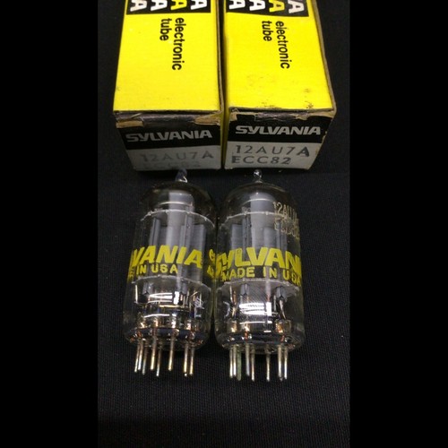Nos nib matched pair - matched, sylvania