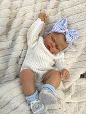 Reborn Baby Girl Doll Pickle