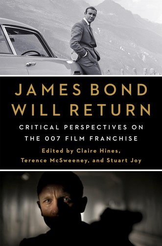 James bond will return - bond,