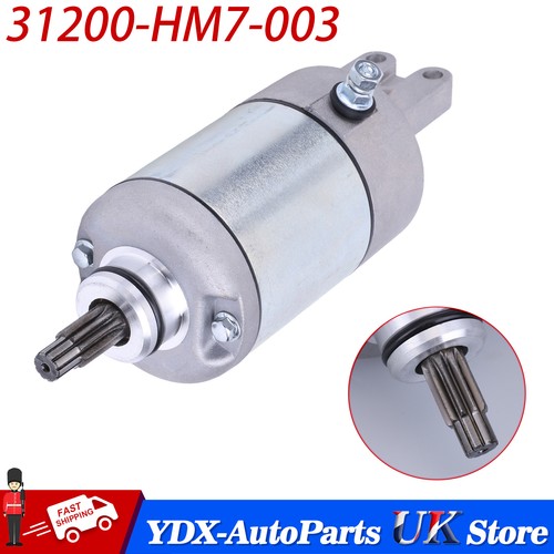 Starter motor for - motor, trx400