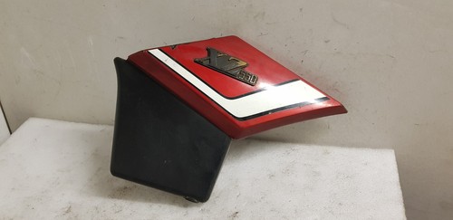 Yamaha xz550 right side - yamaha,
