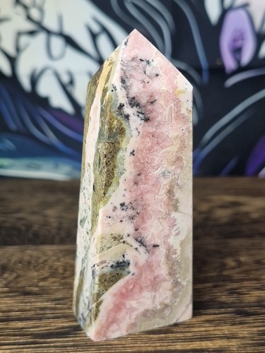 Argentinian rhodochrosite - argentinian,