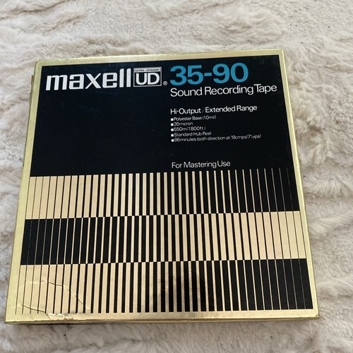 Maxell used 7 - 35-90,