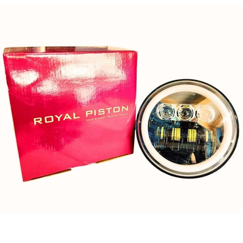 Royal piston led headlight - royal, |