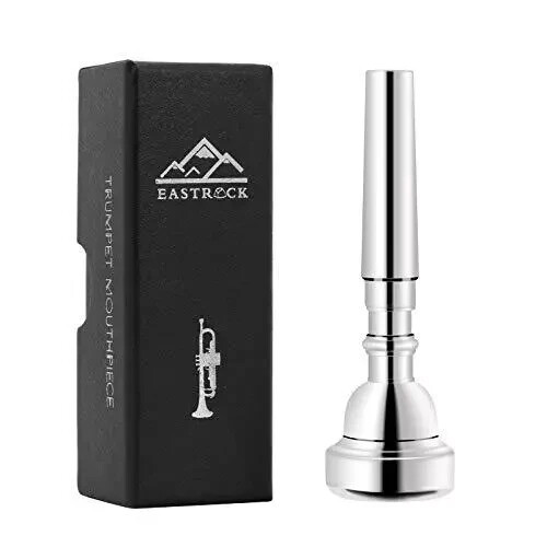 Eastrock trumpet mouthpiece - eastrock, 5c
