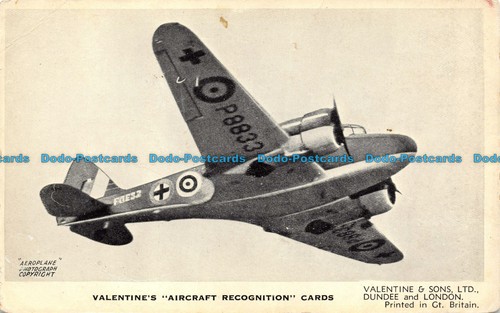 R150942 the airspeed oxford - the,