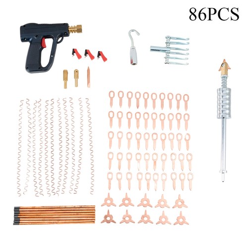 86pcs stud welder dent - 86pcs, puller