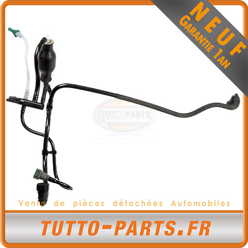 Fuel hose primer bulb citroen - bulb,