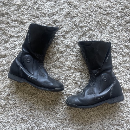 Belstaff biker boots - biker, black