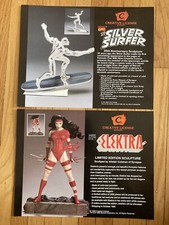 Silver Surfer elektra Special