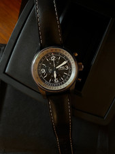 Oris X1 Calculator Automatic Chronograph