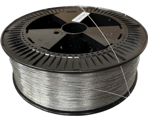 Galvanised tying wire 9mm - galvanised,