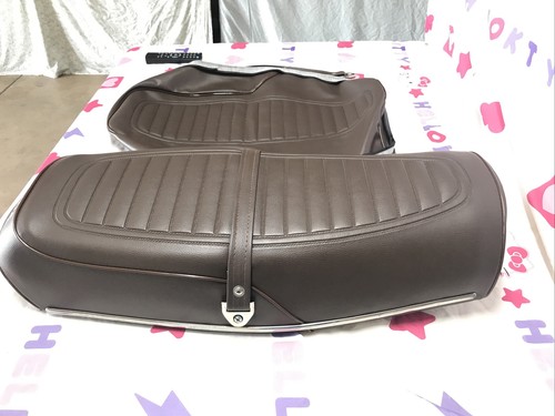Honda cb550f seat - cb550f, super